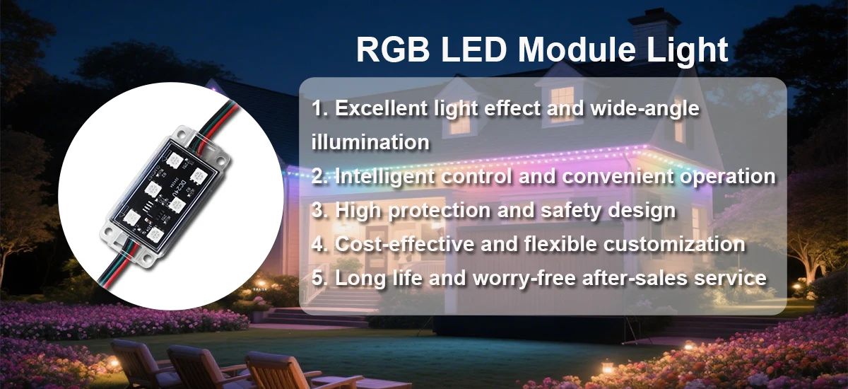 led lamp module